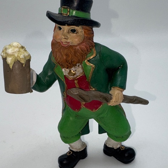 Leprechaun WMG 06 Figurine Set of 2 - Picture 5 of 8